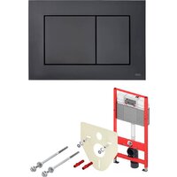 Унитаз подвесной AM.PM Sunny Flashclean C85C1701SC + TECE 9400414 - Превью изображения №4 — Интернет-Магазин TECNO.BY