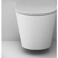 Унитаз подвесной AM.PM Sunny Flashclean C85C1701SC + TECE 9400414 - Превью изображения №8 — Интернет-Магазин TECNO.BY