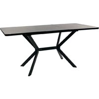 ВВР Миллер (мрамор черный 3/черный №7, стекло 120-160/80)