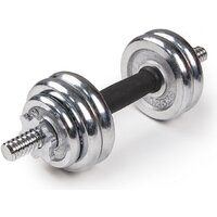 Atlas Sport Хромированные в чемодане с соединительным грифом 15 кг Image #4