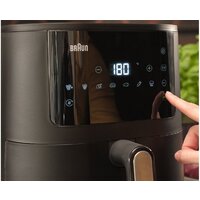 Аэрогриль (аэрофритюрница) Braun MultiFry 3 HF 3030 - Превью изображения №3 — Интернет-Магазин TECNO.BY