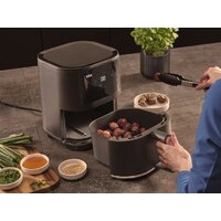 Аэрогриль (аэрофритюрница) Braun MultiFry 3 HF 3030 - Превью изображения №4 — Интернет-Магазин TECNO.BY