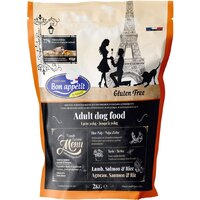 Bon Appetit Dog Adult Lamb & Salmon & Rice 2 кг