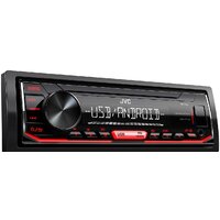 USB-магнитола JVC KD-X152M - Превью изображения №2 — Интернет-Магазин TECNO.BY