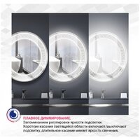 Doratiz Зеркало Doratiz Адель 80x60 2711.907 Image #14