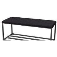 Millwood Верона 3 венге/металл черный