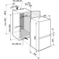 Холодильник Liebherr ICNSd 5603 Pure NoFrost - Превью изображения №18 — Интернет-Магазин TECNO.BY