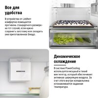 Холодильник Liebherr ICNSd 5603 Pure NoFrost - Превью изображения №22 — Интернет-Магазин TECNO.BY