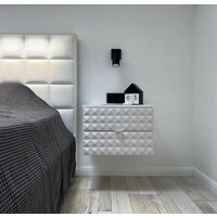 Shtabe Simple 7002 эко (травертин/белый) Image #8