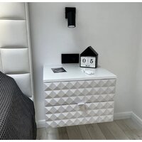 Shtabe Simple 7002 эко (травертин/белый) Image #7