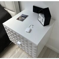 Shtabe Simple 7002 эко (травертин/белый) Image #2