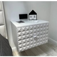 Shtabe Simple 7002 эко (травертин/белый) Image #4