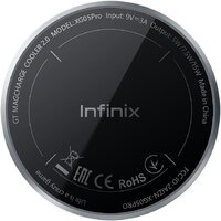 Телефон Infinix GT 50 Pro X6891 12GB/256GB (черный) - Превью изображения №14 — Интернет-Магазин TECNO.BY