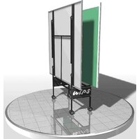 Wips Roller Outdoor Composite (зеленый) Image #2