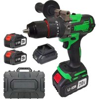 Zitrek Greenpower Li-ion Impact 084-1072 (с 2-мя АКБ, кейс)