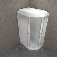 Triton Коралл-Лайт 120x80 А (левосторонняя) Image #5