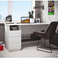 Mio Tesoro Велия МВ-08 140х60 (белый) Image #3