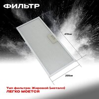 Кухонная вытяжка Eltronic 77-26 - Превью изображения №3 — Интернет-Магазин TECNO.BY