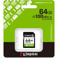 Kingston Canvas Select Plus SDXC 64GB SDS3/64GB Image #3