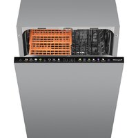 Встраиваемая посудомоечная машина Weissgauff BDW 4538 Touch Inverter Autoopen Timer Floor - Превью изображения №16 — Интернет-Магазин TECNO.BY