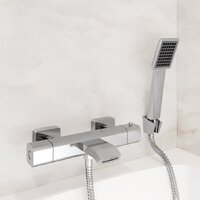 Смеситель Lauter Comfort 21YH40400 с лейкой Living Serene 21S00103 - Превью изображения №9 — Интернет-Магазин TECNO.BY