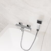 Смеситель Lauter Comfort 21YH40400 с лейкой Living Serene 21S00103 - Превью изображения №13 — Интернет-Магазин TECNO.BY