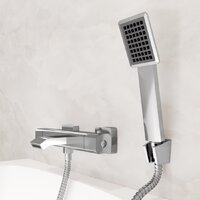 Смеситель Lauter Comfort 21YH40400 с лейкой Living Serene 21S00103 - Превью изображения №10 — Интернет-Магазин TECNO.BY