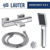 Lauter Comfort 21YH40400 с лейкой Living Serene 21S00103