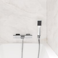 Смеситель Lauter Comfort 21YH40400 с лейкой Living Serene 21S00103 - Превью изображения №12 — Интернет-Магазин TECNO.BY