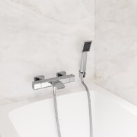 Смеситель Lauter Comfort 21YH40400 с лейкой Living Serene 21S00103 - Превью изображения №11 — Интернет-Магазин TECNO.BY
