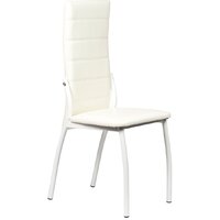 ВВР Прага (белый/белый, экокожа)