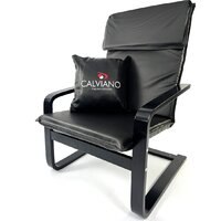 Calviano Soft 1 (черный PU) Image #2