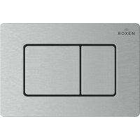 Roxen Vine Tornado в комплекте с инсталляцией StounFix Dual Fresh 6 в 1 979023 (кнопка: сатин) Image #2