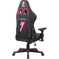 Evolution Tactic PRO Special edition D1 (черный/серый/красный) Image #4