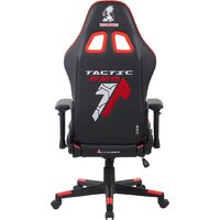 Evolution Tactic PRO Special edition D1 (черный/серый/красный) Image #10