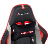 Evolution Tactic PRO Special edition D1 (черный/серый/красный) Image #12
