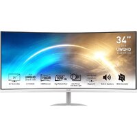 MSI Pro MP341CQW Image #1