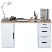 Mio Tesoro Ингар 2/5/DV (дуб беленый/белый) Image #4