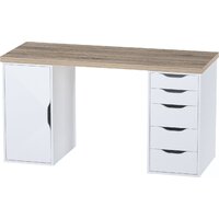 Mio Tesoro Ингар 2/5/DV (дуб беленый/белый) Image #3