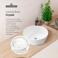Lavinia Boho Bathroom Sink Slim 33311092 Image #7