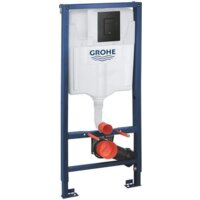 Инсталляция для унитаза Grohe Solido 38811KF0 - Превью изображения №2 — Интернет-Магазин TECNO.BY
