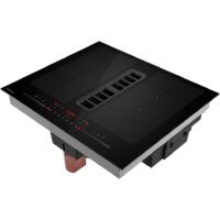 Варочная панель MAUNFELD MIHC604SF2BK - Превью изображения №2 — Интернет-Магазин TECNO.BY