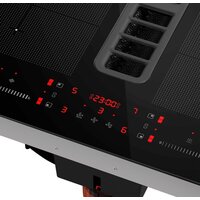 Варочная панель MAUNFELD MIHC604SF2BK - Превью изображения №4 — Интернет-Магазин TECNO.BY