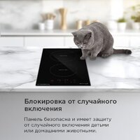 Варочная панель MAUNFELD AVI3021BK - Превью изображения №19 — Интернет-Магазин TECNO.BY