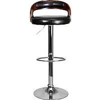 AksHome Bruno (черный/хром) Image #3