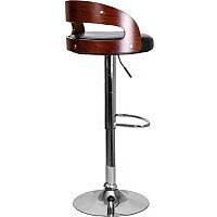 AksHome Bruno (черный/хром) Image #4