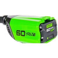 Greenworks GD60LTK4 (с АКБ 4 Ah) Image #6