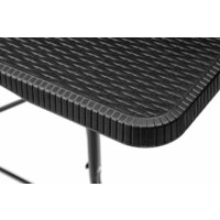 Sundays AC-Z180R-2 180х74х74 (коричневый, чемодан) Image #8