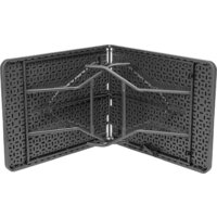 Sundays AC-Z180R-2 180х74х74 (коричневый, чемодан) Image #5