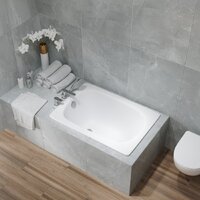 Ванна Lauter Axel 100 21B1110 - Превью изображения №16 — Интернет-Магазин TECNO.BY